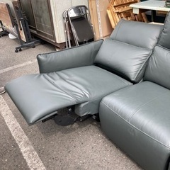 大特価　電動ソファー　3人掛け