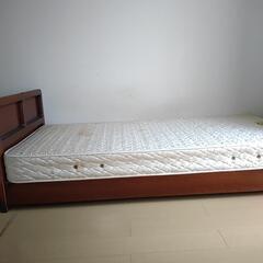 ベッド0円