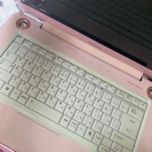 dynabook TX/66J2PK 【使用しておりました】