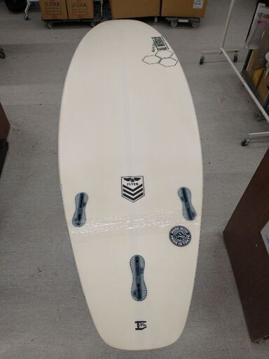 CHANNELISLAND 5'11 ショートボード アルメリックFred Stubble