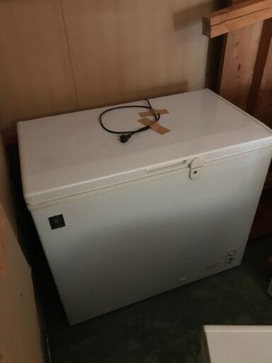 レマコム 冷凍庫 冷凍ストッカー 1枚扉 食品 アイス 210L 100V RRS-210CNF