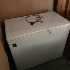 レマコム 冷凍庫 冷凍ストッカー 1枚扉 食品 アイス 210L...