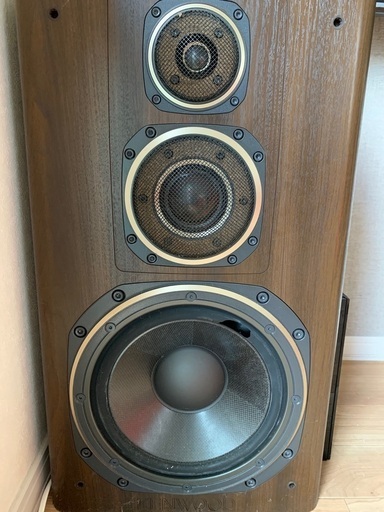 KENWOOD】スピーカー(ペア) | amidomil.com.br