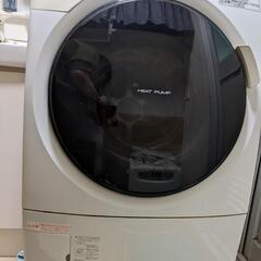 Panasonic　ドラム式　電気洗濯乾燥機
