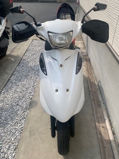 SUZUKI スズキ アドレスV125G CF46A K7 書類付 実働 規制前 スズキ