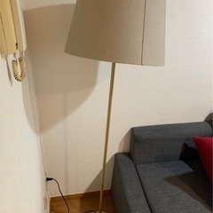 【ネット決済】IKEA照明　ランプスタンド　