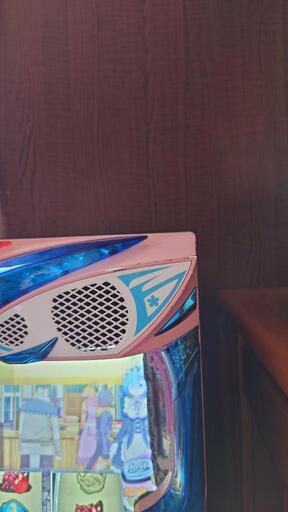 只今、取り引き中パチスロReゼロから始める異世界生活 双子パネル