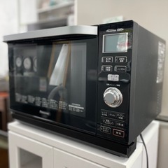 オーブンレンジ Panasonic 2018年