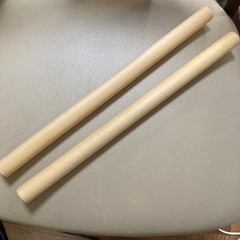 決まりました😊木の棒  太鼓のばち