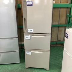 安心の6ヶ月保証付！！ HITACHI 3ドア冷蔵庫 Rｰ27FV 2015年製