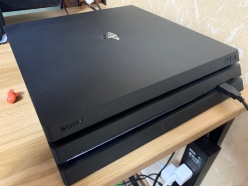PlayStation4 PRO CH7200 1T ブラック