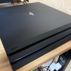 PlayStation4 PRO CH7200 1T ブラック