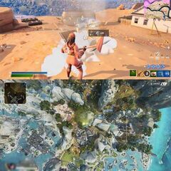 ☆虹桃☆ハイパー無線 高FPSゲーミングPC】フォートナイト◎現品