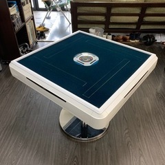 取り引き完了。全自動麻雀卓(美品/折りたたみ式)