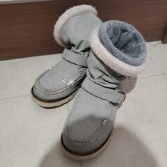 冬用ブーツ