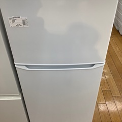 Haier 2ドア冷蔵庫　2019年製　130L