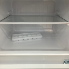 Haier 2ドア冷蔵庫　2019年製　130L