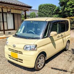 【ネット決済】車検長い！諸費用なし！極上タント☆電動スライド☆コ...