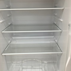 Haier 2ドア冷蔵庫　2019年製　130L