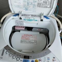 ［引渡決定］日立洗濯機 − 青森県