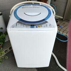［引渡決定］日立洗濯機の画像