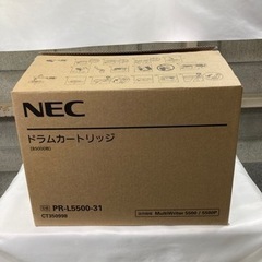 (16)未使用品 NEC ドラムカートリッジ PR-L5500-31