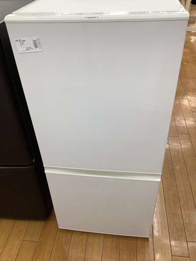 AQUA 2ドア冷蔵庫　AQR-16H  2019年製　157L