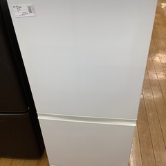 AQUA 2ドア冷蔵庫　AQR-16H  2019年製　157Lの画像