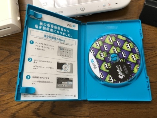 WiiUスーパーマリオメーカーセット