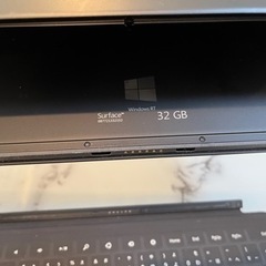 値段交渉可 surface RT キーボードセット Windows