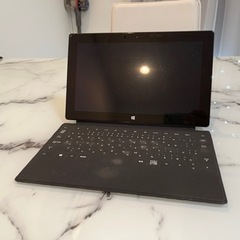 値段交渉可　surface RT キーボードセット　Windows 値段交渉可 surface RT キーボードセット Windows