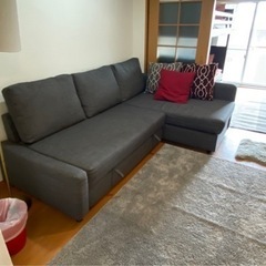 IKEA ソファーベット　2点