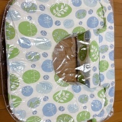 マイブレストフレンド\双子用授乳クッション　定価13,000円ほど