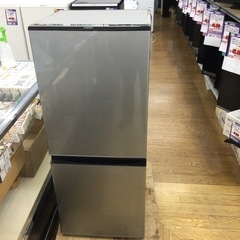 #E-79【ご来店頂ける方限定】AQUAの2ドア冷凍冷蔵庫です