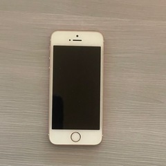 iPhone SE ローズピンク128GB SIMフリー 初代 ...