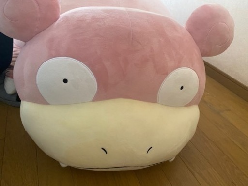 等身大ヤドン ヤドンファン必見！ お家タイムをヤドンと一緒に過ごそう♪ 等身