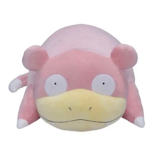 等身大　ヤドン