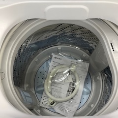 Hisense全自動洗濯機のご紹介！（トレファク寝屋川）