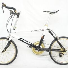 KHS 「ケーエイチエス」 P-20 RAC 2010年モデル ミニベロ スポーツバイク 3722052000051