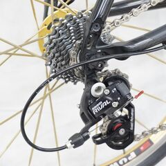 KHS 「ケーエイチエス」 P-20 RAC 2010年モデル ミニベロ スポーツ