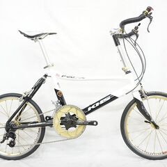 KHS 「ケーエイチエス」 P-20 RAC 2010年モデル ミニベロ スポーツバイク 3722052000051