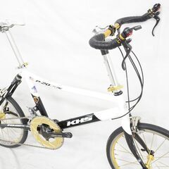KHS 「ケーエイチエス」 P-20 RAC 2010年モデル ミニベロ スポーツバイク 3722052000051