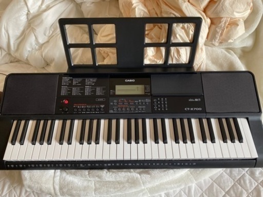 CASIO CT-X700 61鍵盤