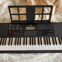 CASIO CT-X700 61鍵盤　