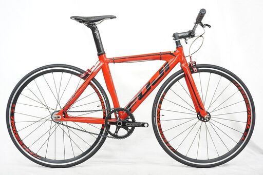 【SALE】FUJI 「フジ」 TRACK PRO 2018年モデル ピストバイク シングルスピード ストリート スポーツバイク 3722051810002