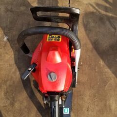 ハスクバナーゼノアエンジンチェーンソー