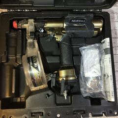 ハイコーキ 高圧ねじ打ち機 WF4HS 中古品