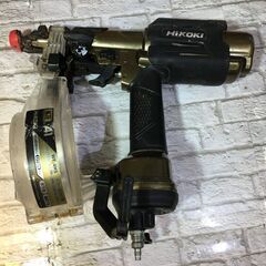 ハイコーキ 高圧ねじ打ち機 WF4HS 中古品