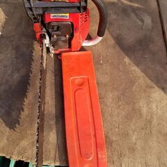 ハスクバナーゼノアエンジンチェーンソー