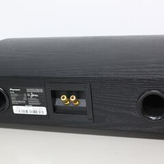 Pioneer/センタースピーカー/SP-C22 ⑥